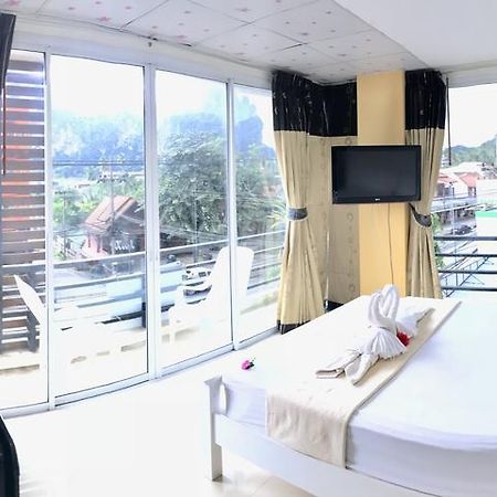 J Apartment Ao Nang Exterior foto