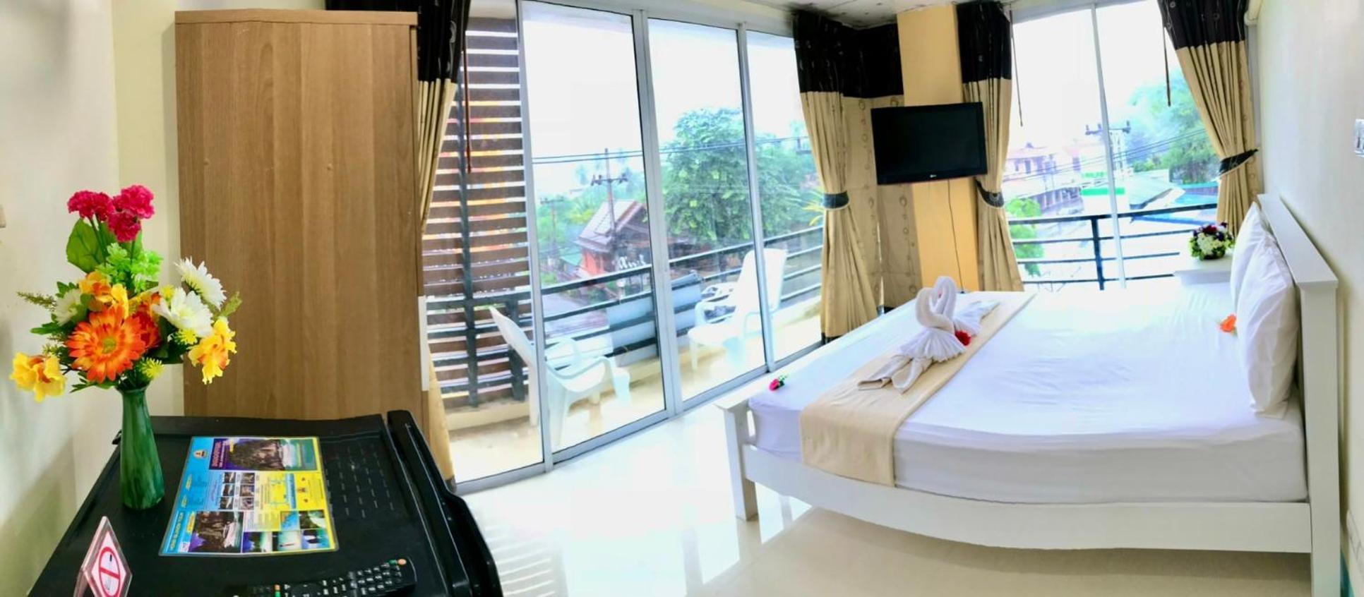 J Apartment Ao Nang Exterior foto